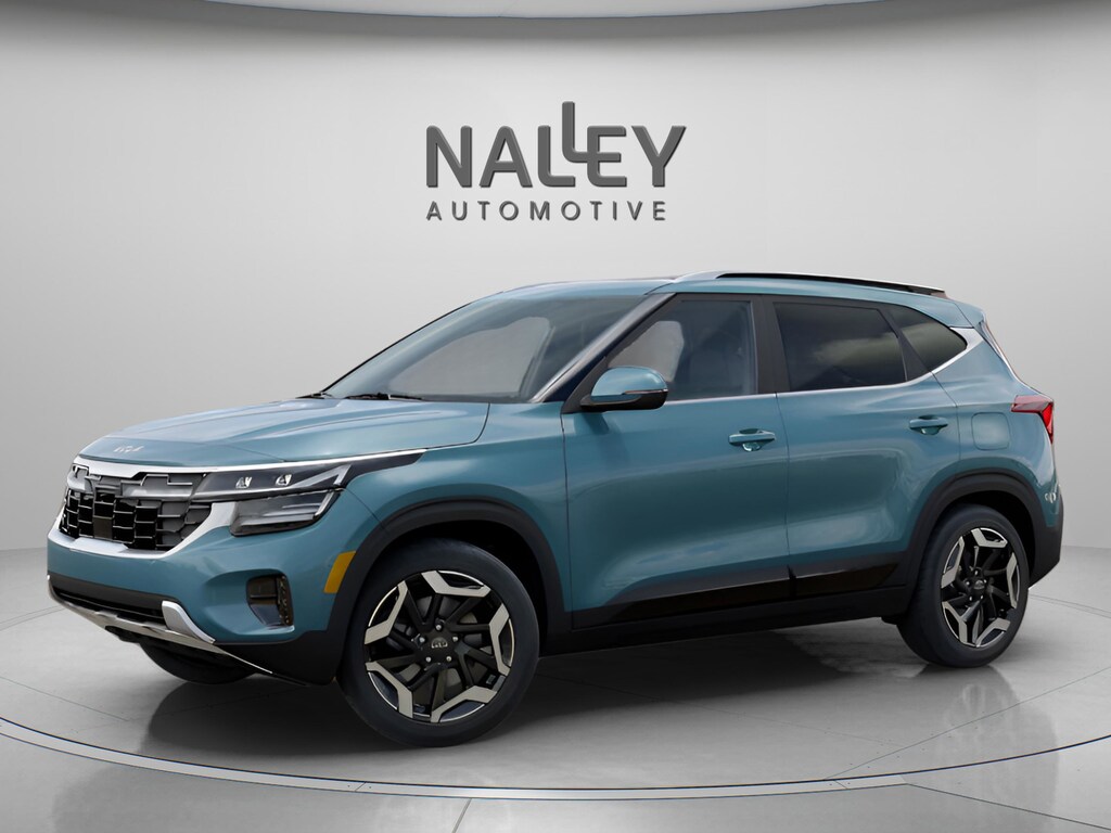 New 2026 Kia Seltos SX SUV