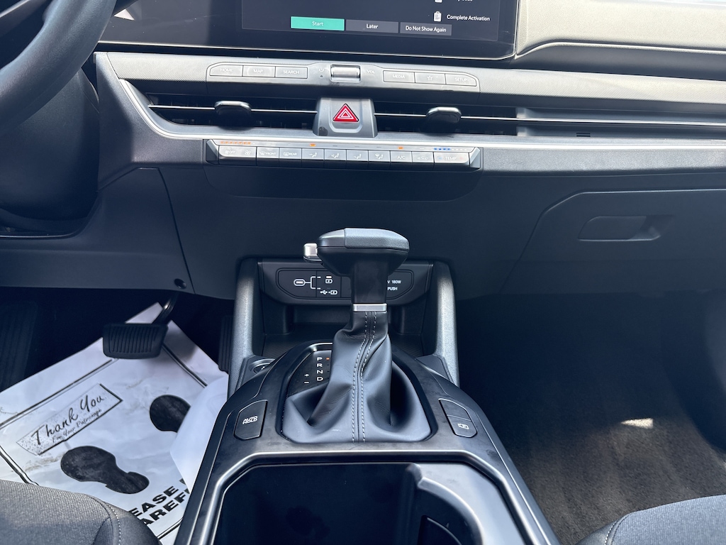 Certified 2026 Kia K4 LXS Sedan