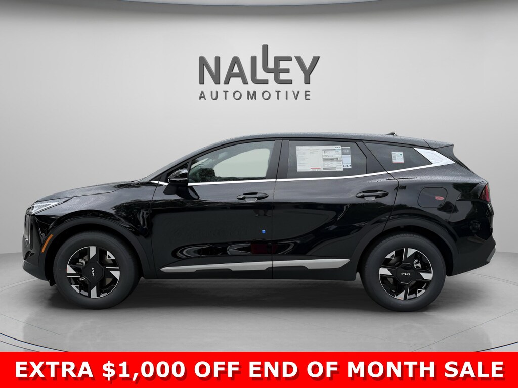 New 2026 Kia Sportage SX SUV