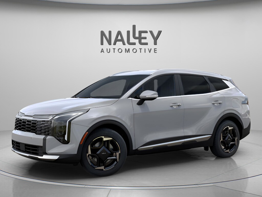 New 2026 Kia Sportage Hybrid EX SUV