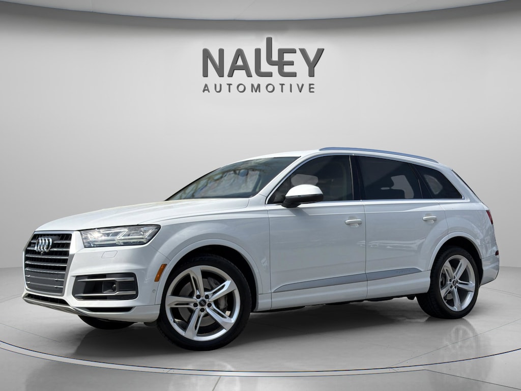Used 2019 Audi Q7 3.0T Premium SUV