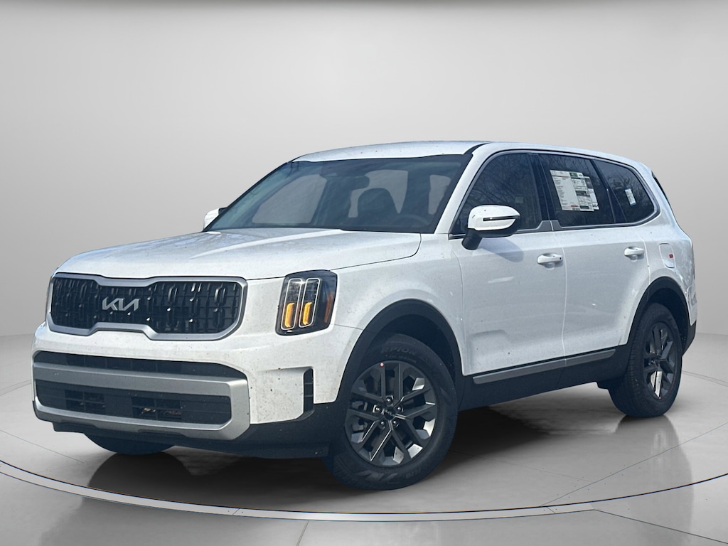 New 2025 Kia Telluride LX SUV