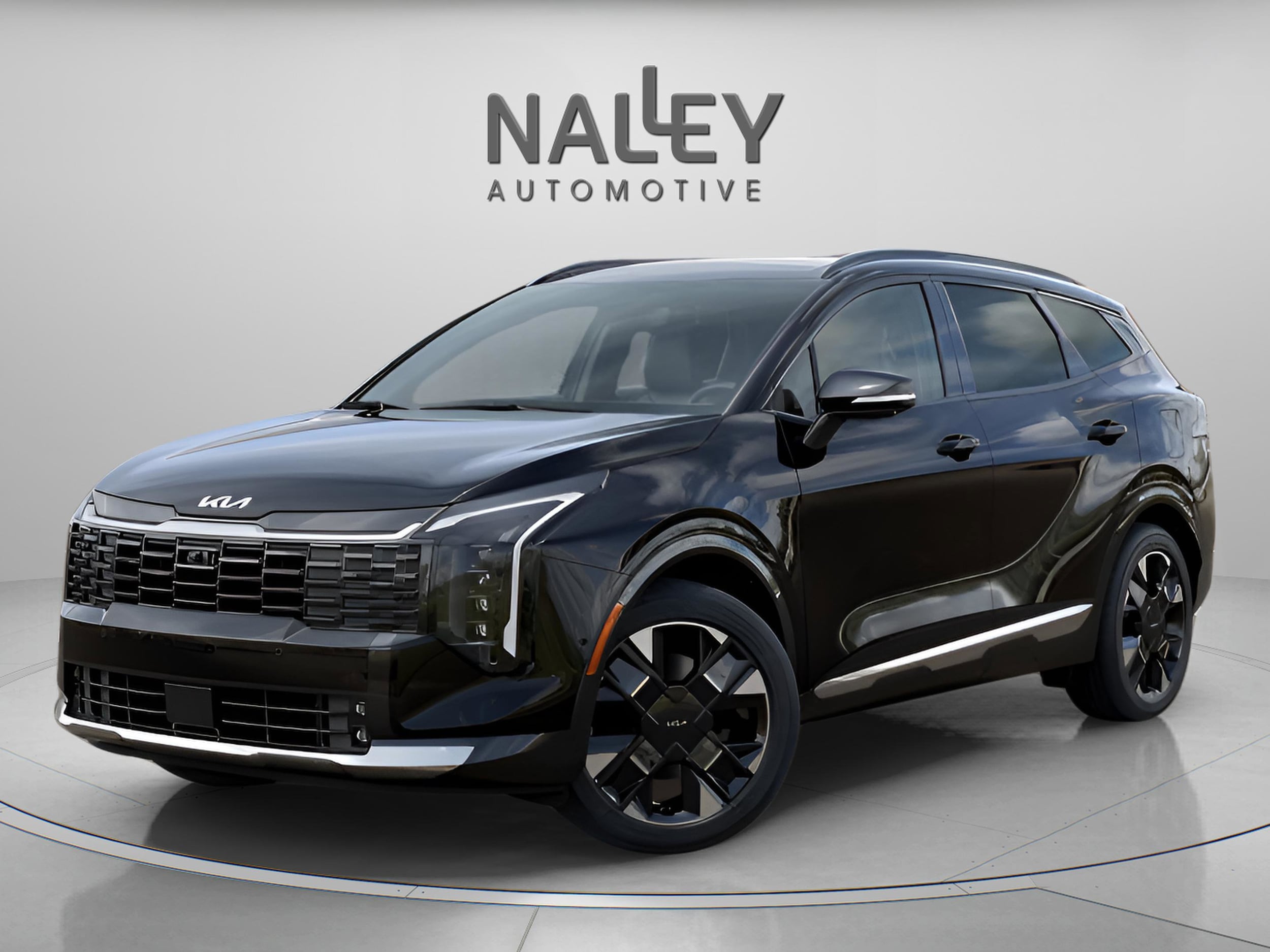 2026 Kia Sportage SX Prestige Hybrid's photo