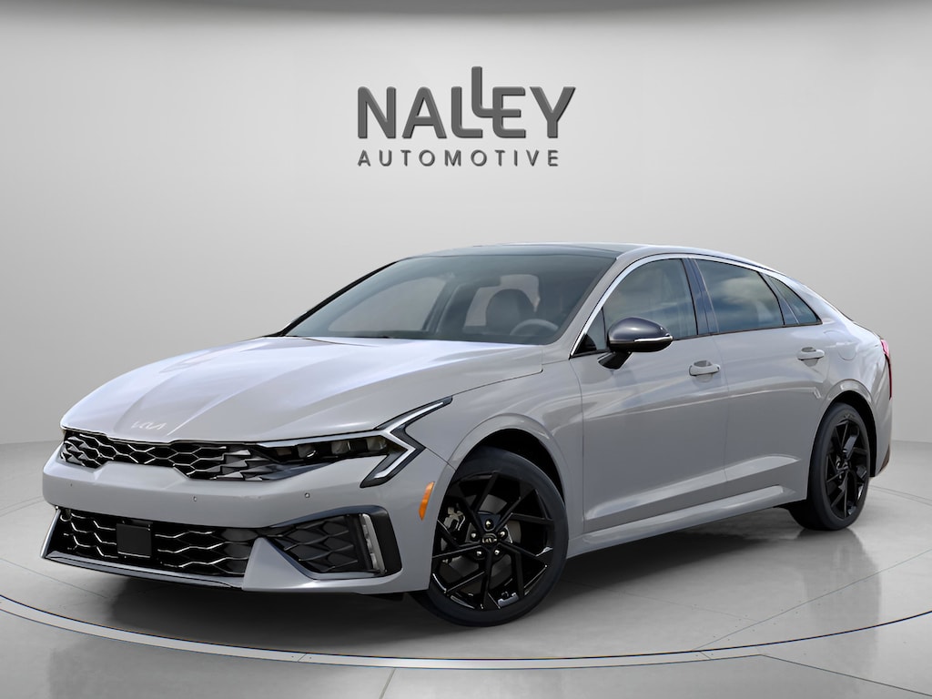 New 2026 Kia K5 GT-Line Sedan
