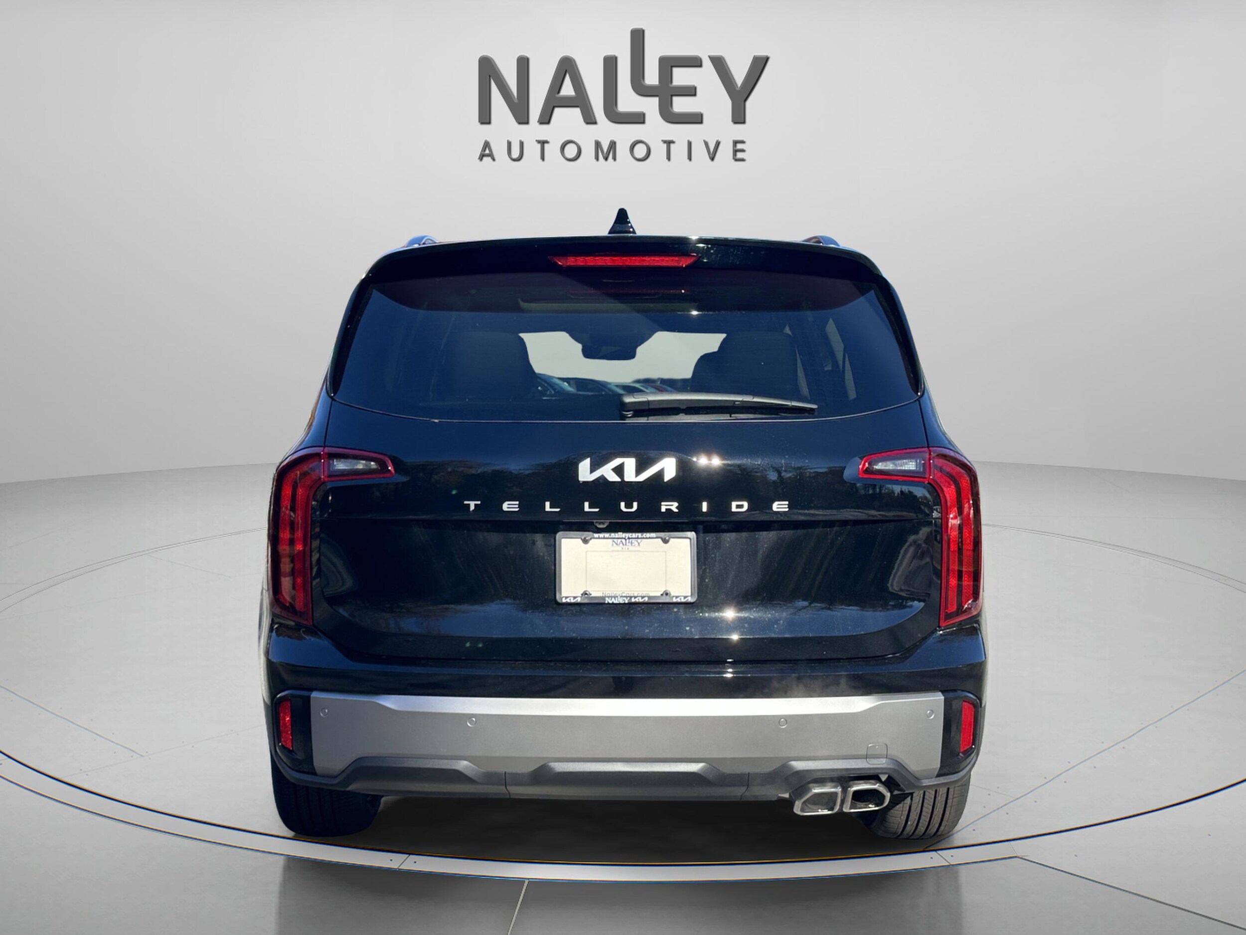 2025 Kia Telluride S photo 3
