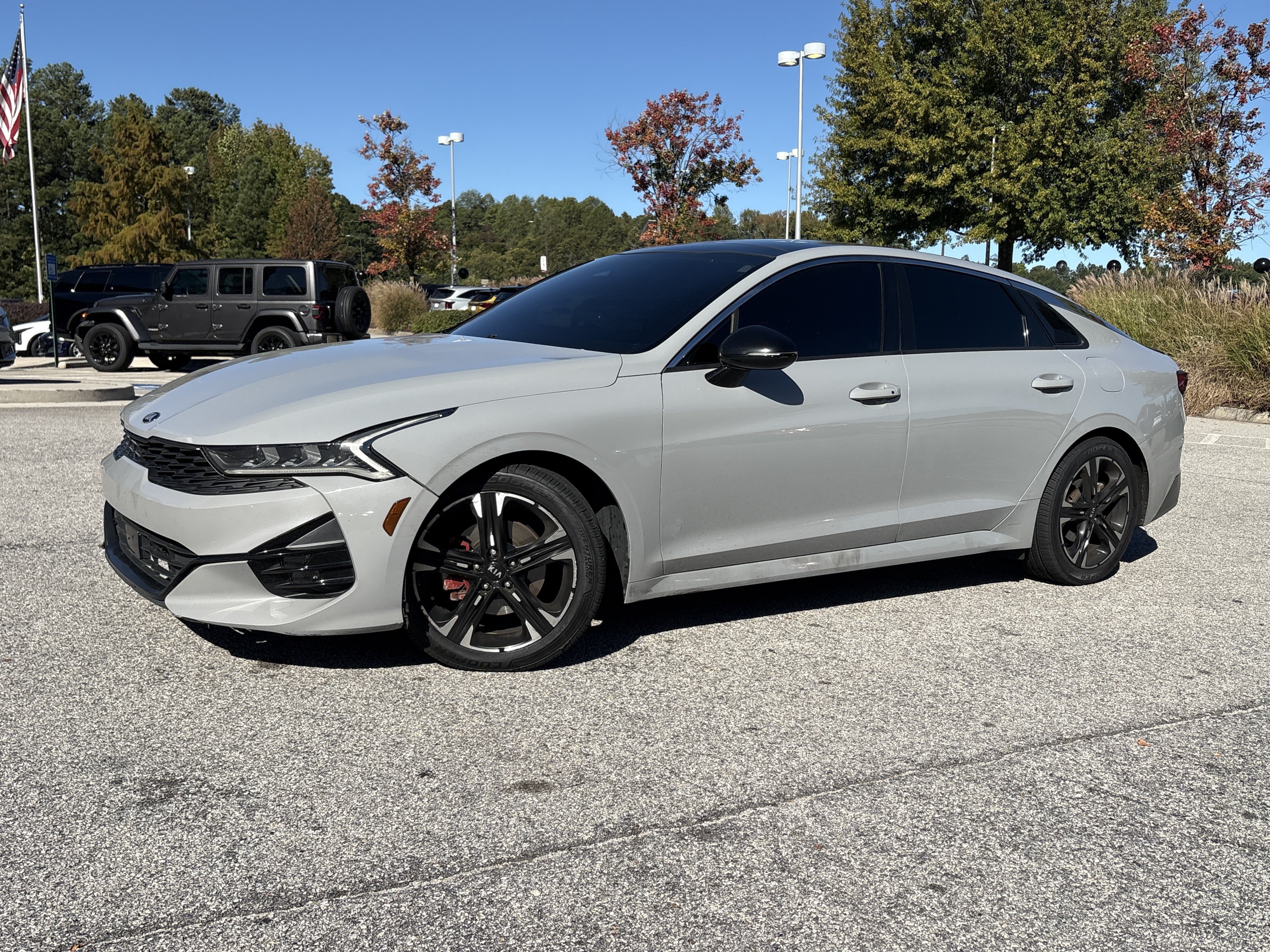  Kia K5