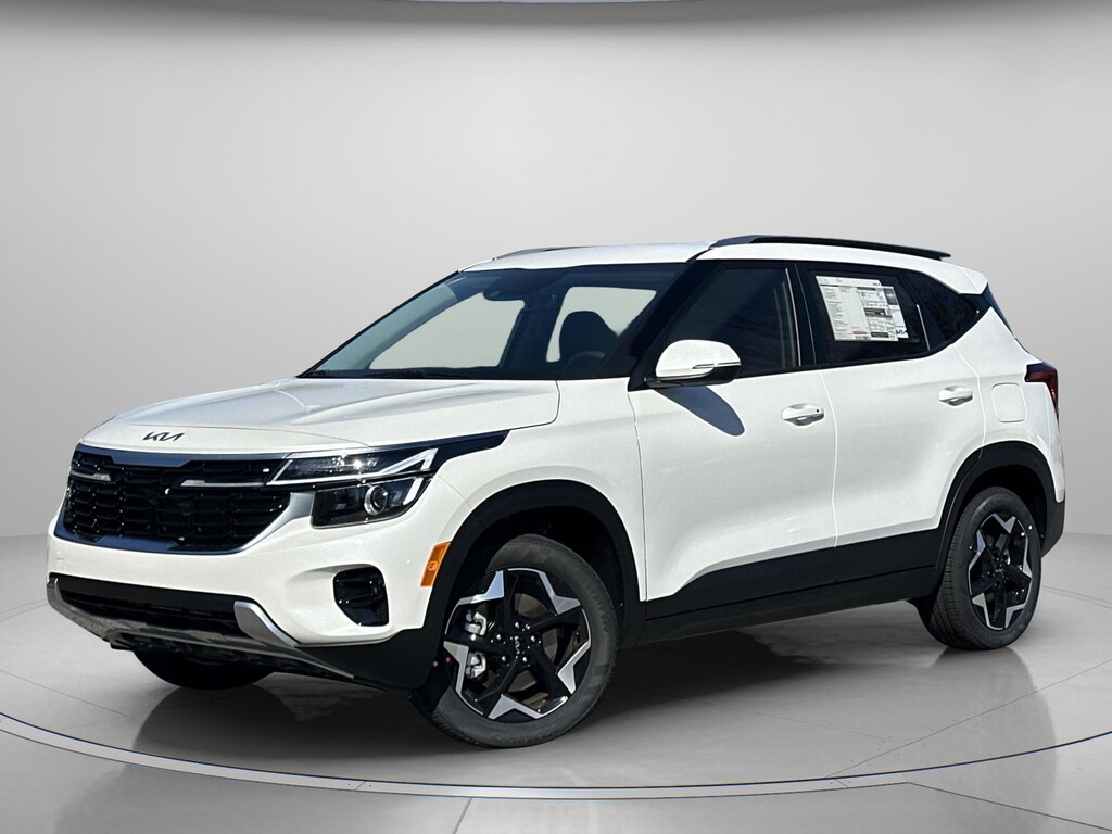New 2026 Kia Seltos S SUV
