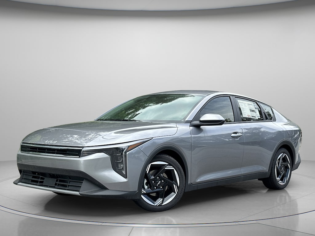 Used 2025 Kia K4 EX Sedan