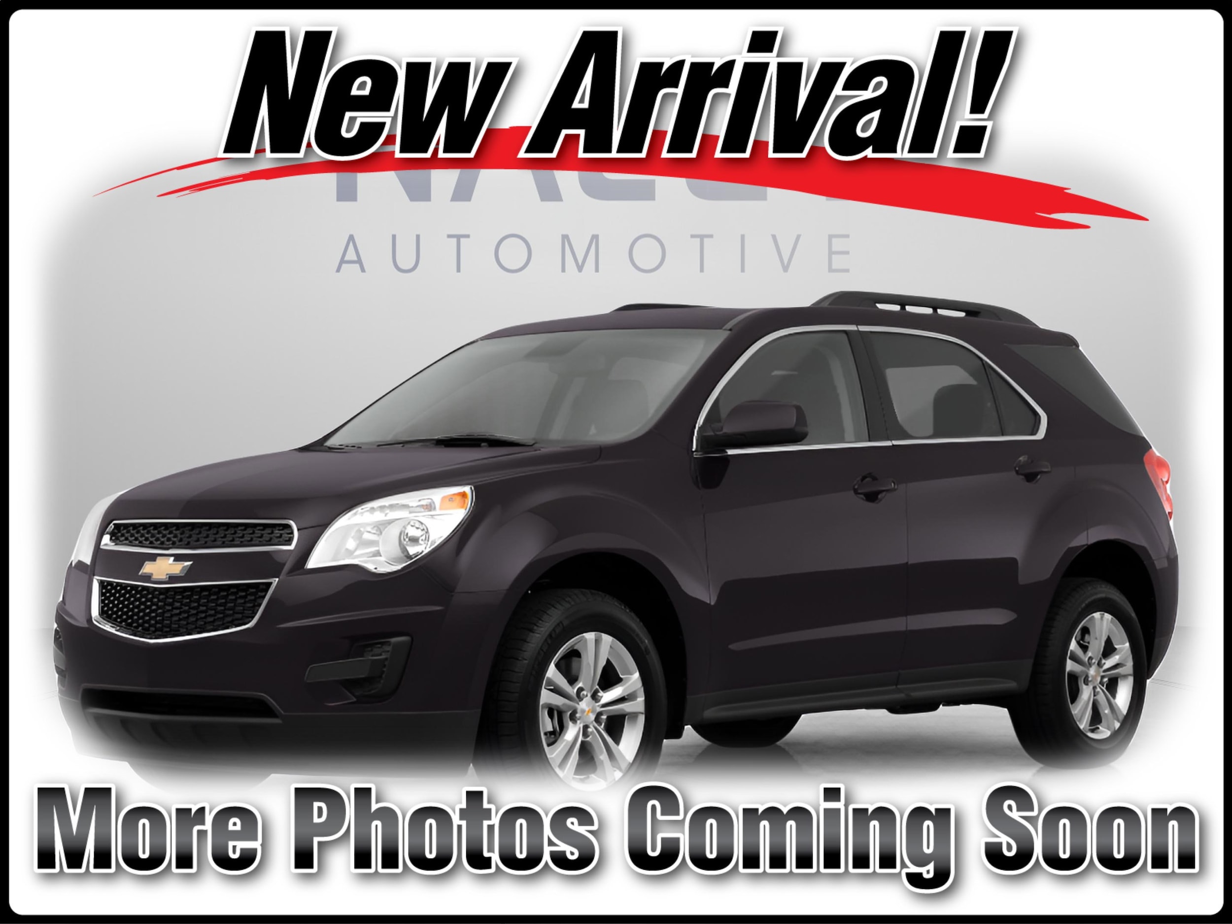 2013 Chevrolet Equinox 1LT