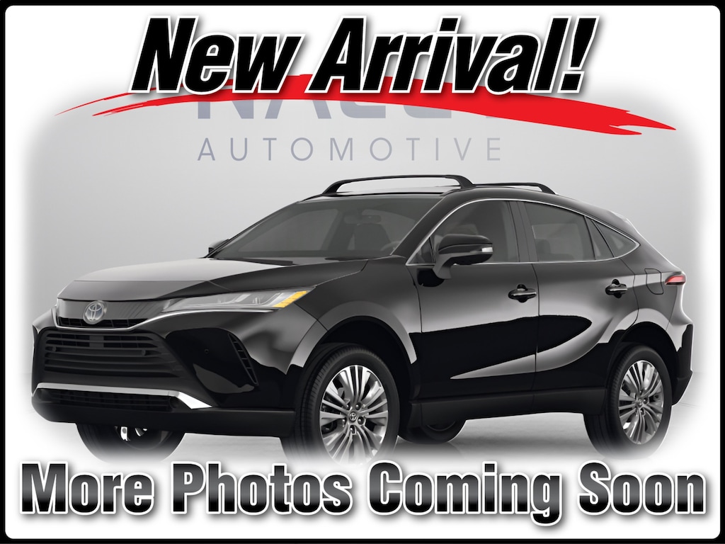 Used 2022 Toyota Venza LE SUV