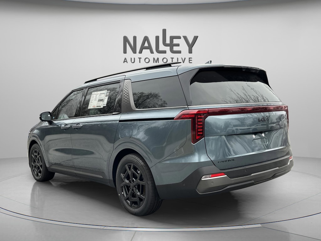 New 2026 Kia Carnival SX Prestige Van Passenger Van