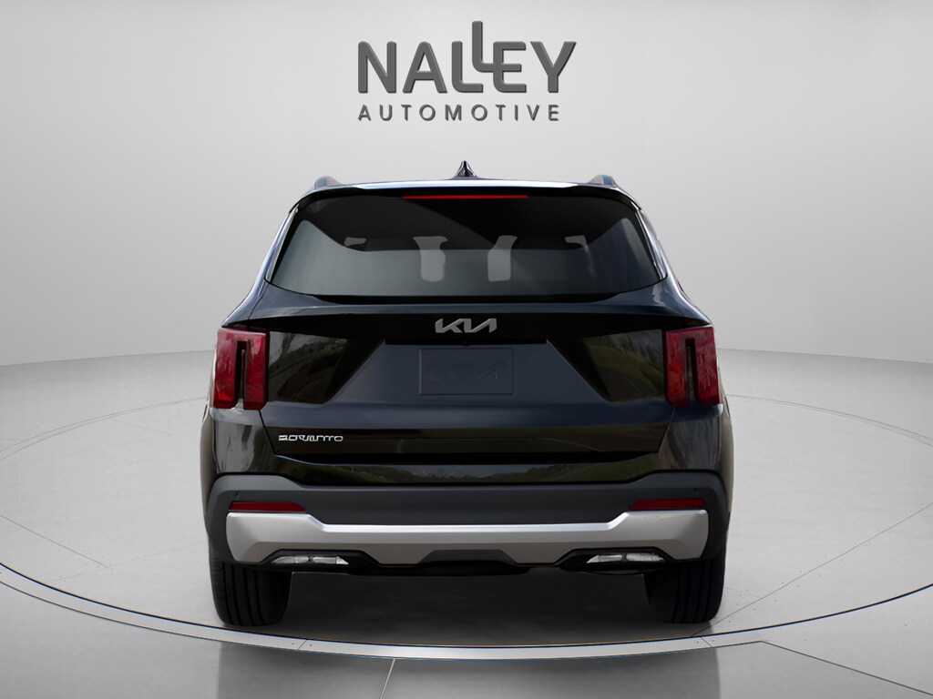 New 2026 Kia Sorento SX SUV