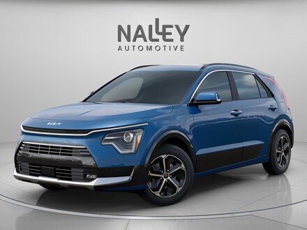 2025 Kia Niro SX SUV