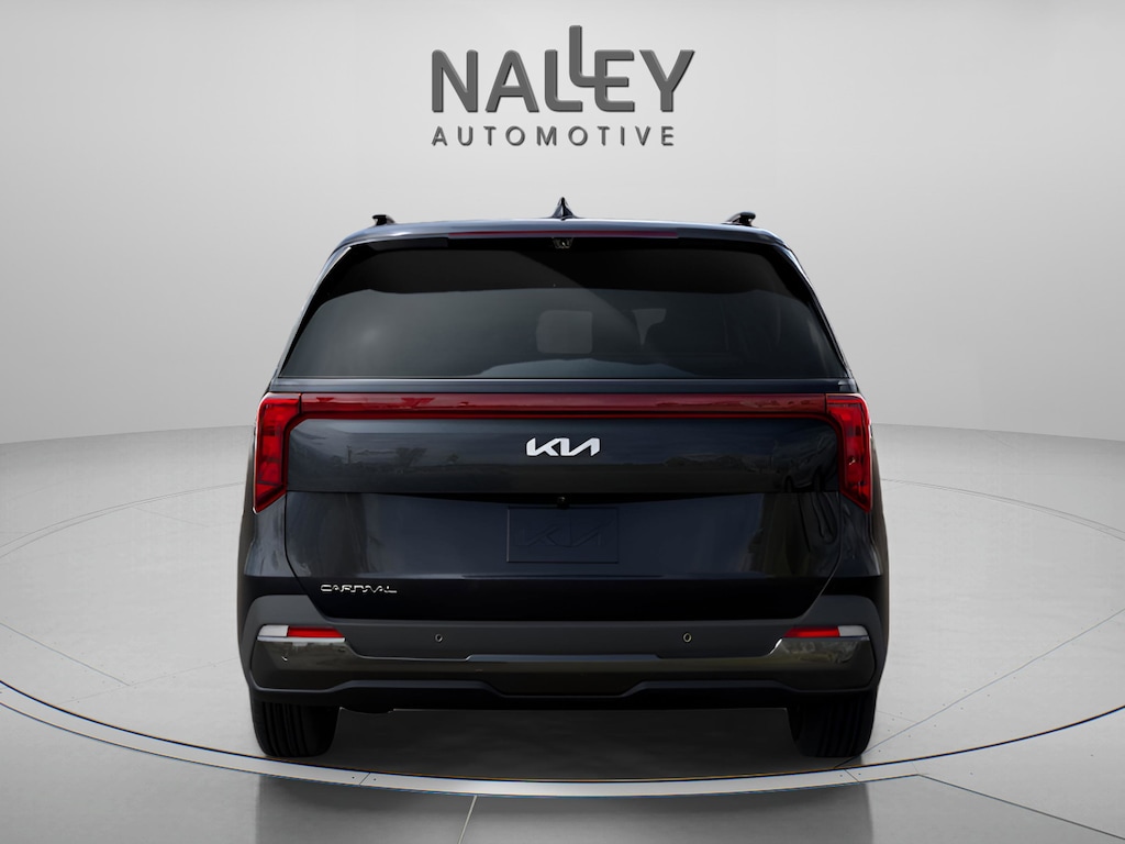 New 2026 Kia Carnival SX Van Passenger Van