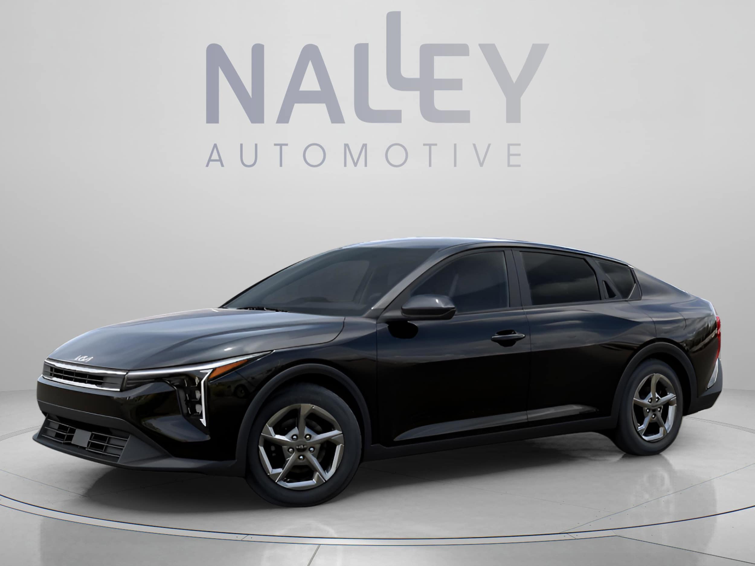 2026 Kia K4 LXS AT's photo
