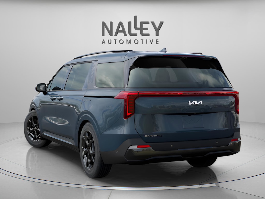 New 2026 Kia Carnival SX Prestige Van Passenger Van