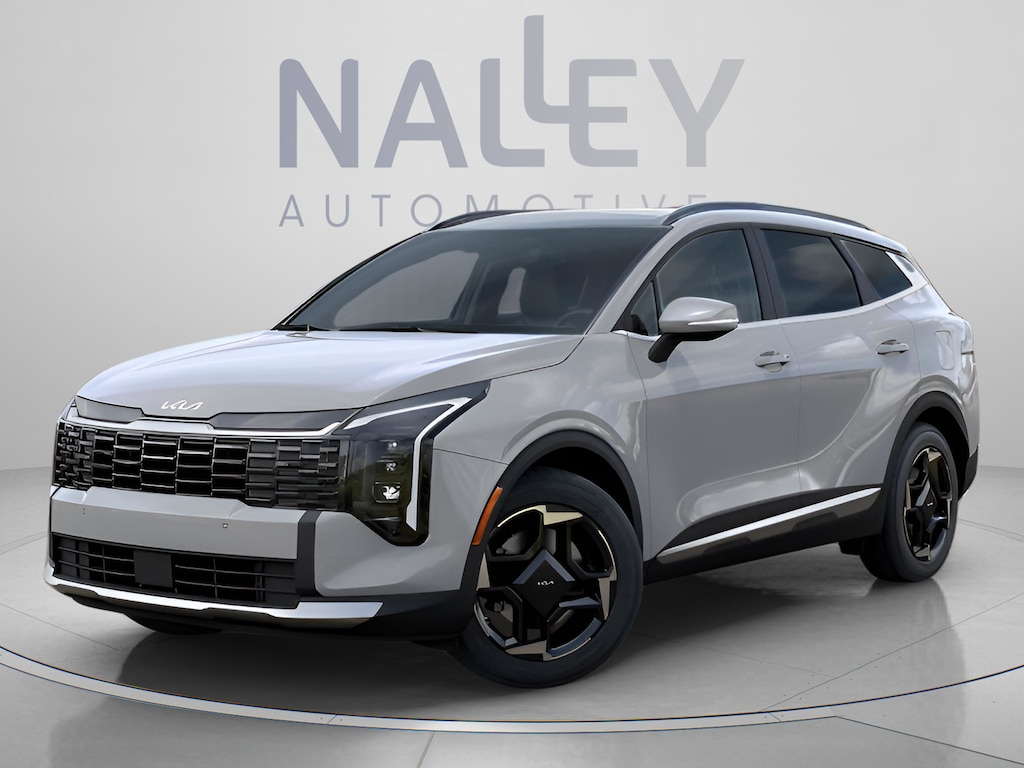 New 2026 Kia Sportage EX SUV