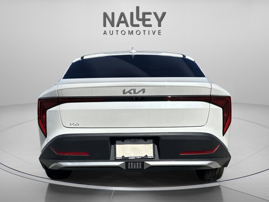 New 2025 Kia K4 EX Sedan