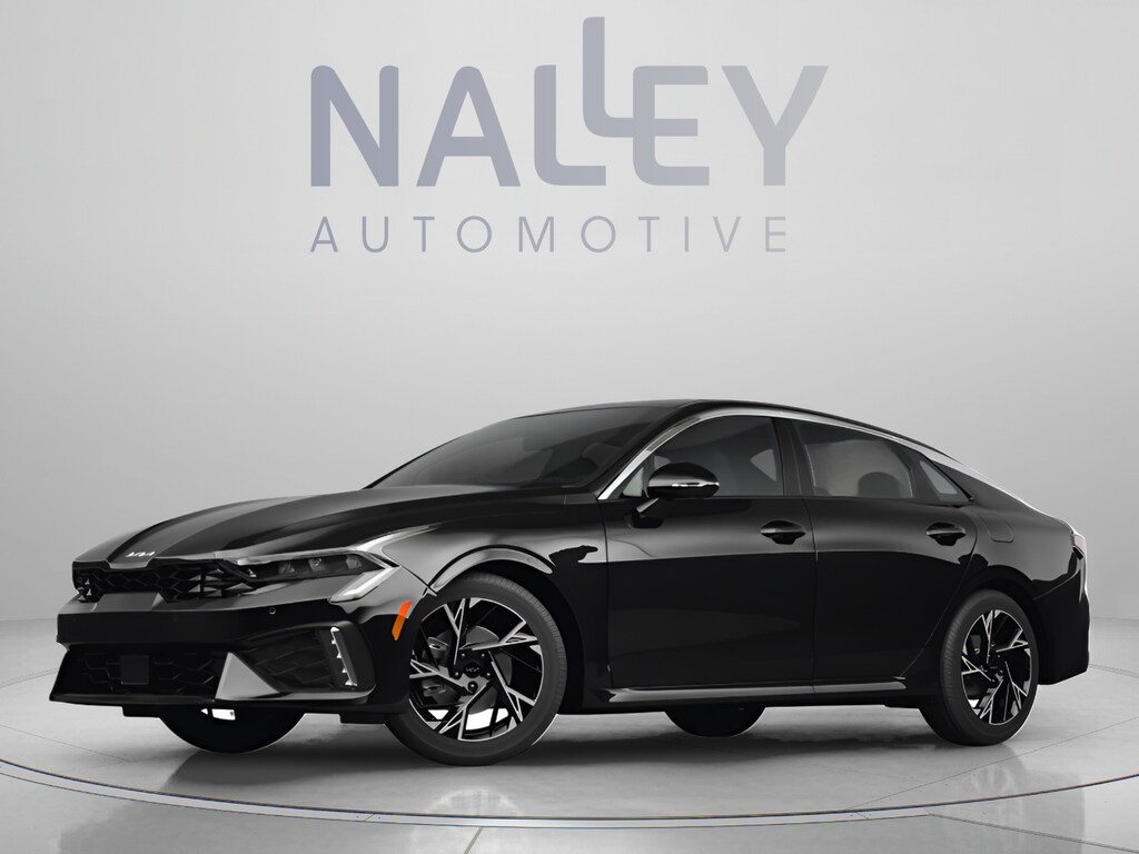New 2026 Kia K5 GT-Line Sedan
