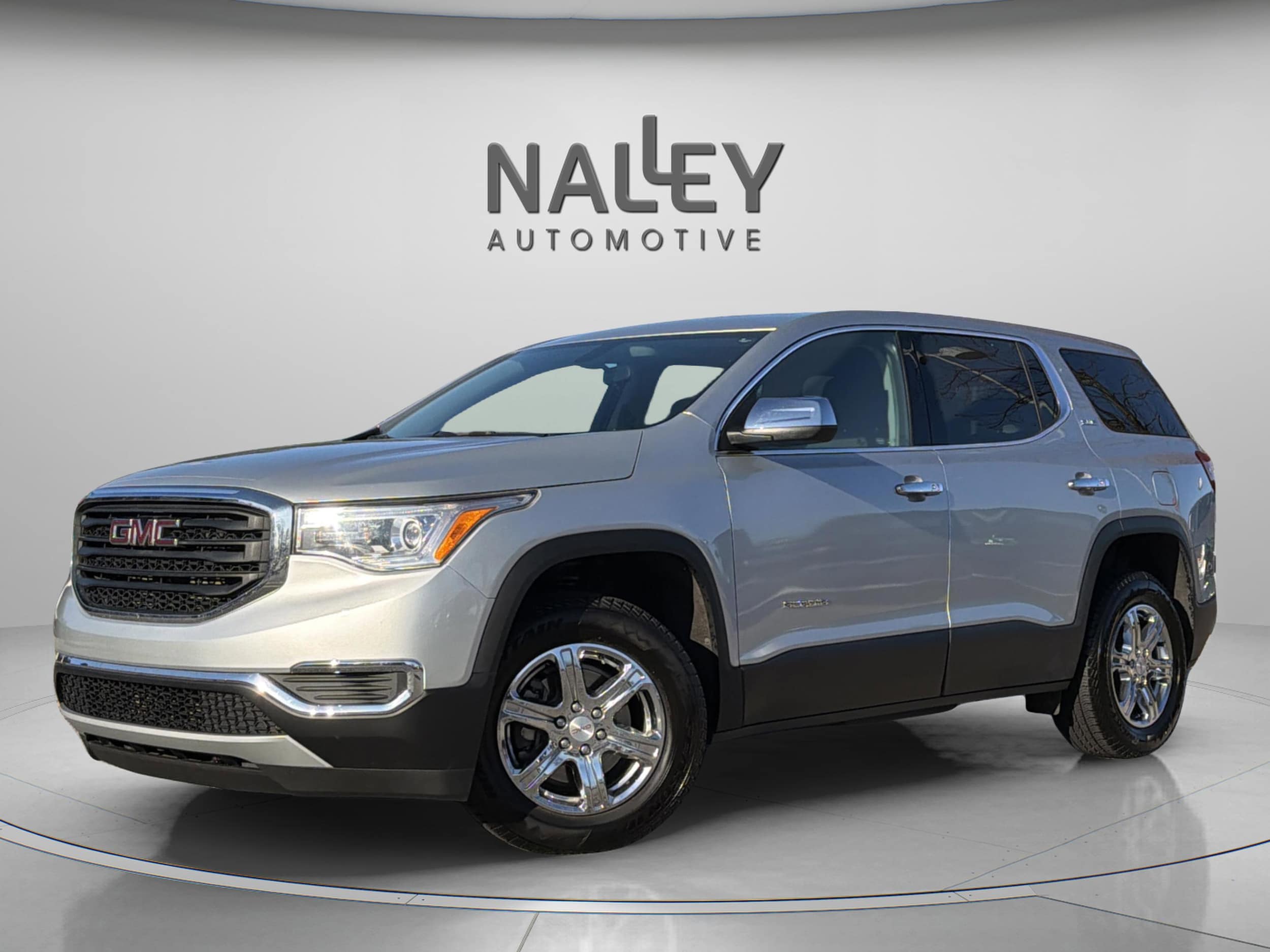 2019 GMC Acadia SLE-1's photo