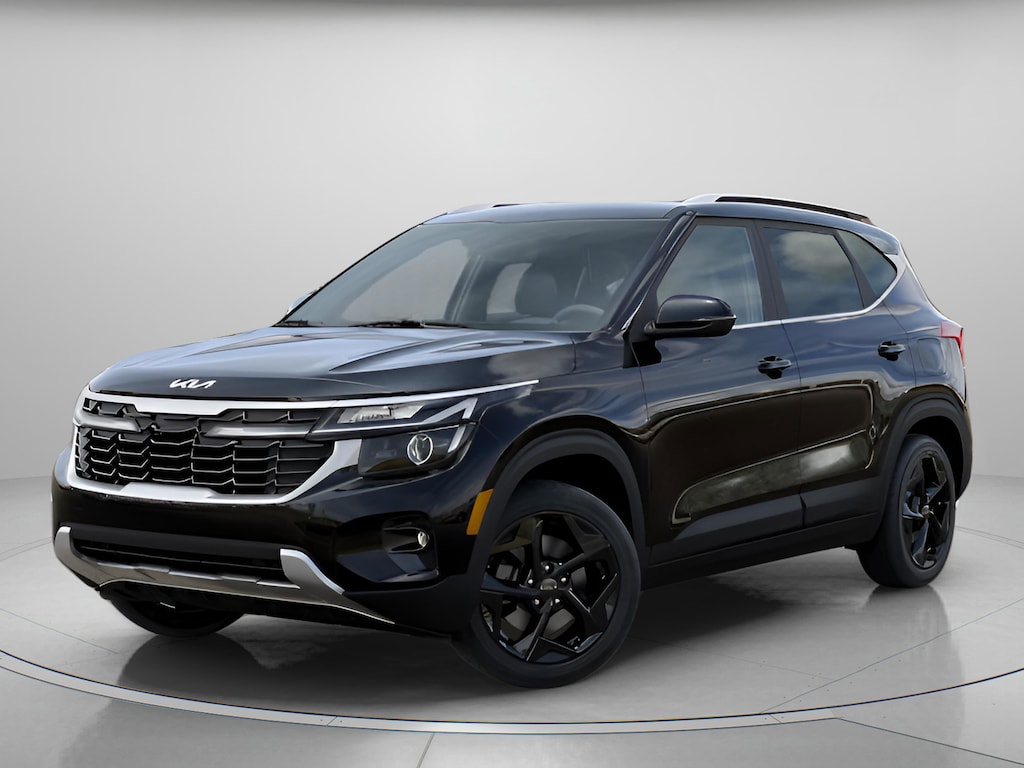 New 2026 Kia Seltos EX SUV