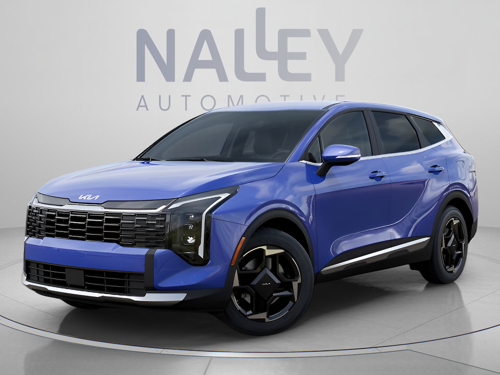 New 2026 Kia Sportage EX SUV