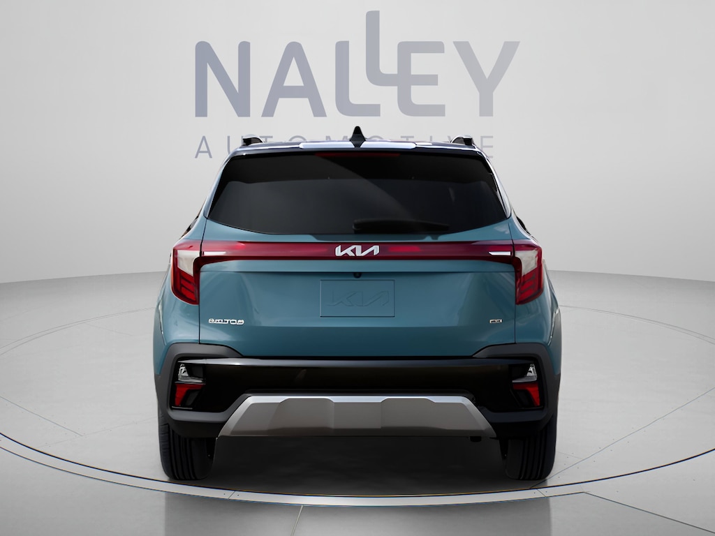 New 2026 Kia Seltos S SUV