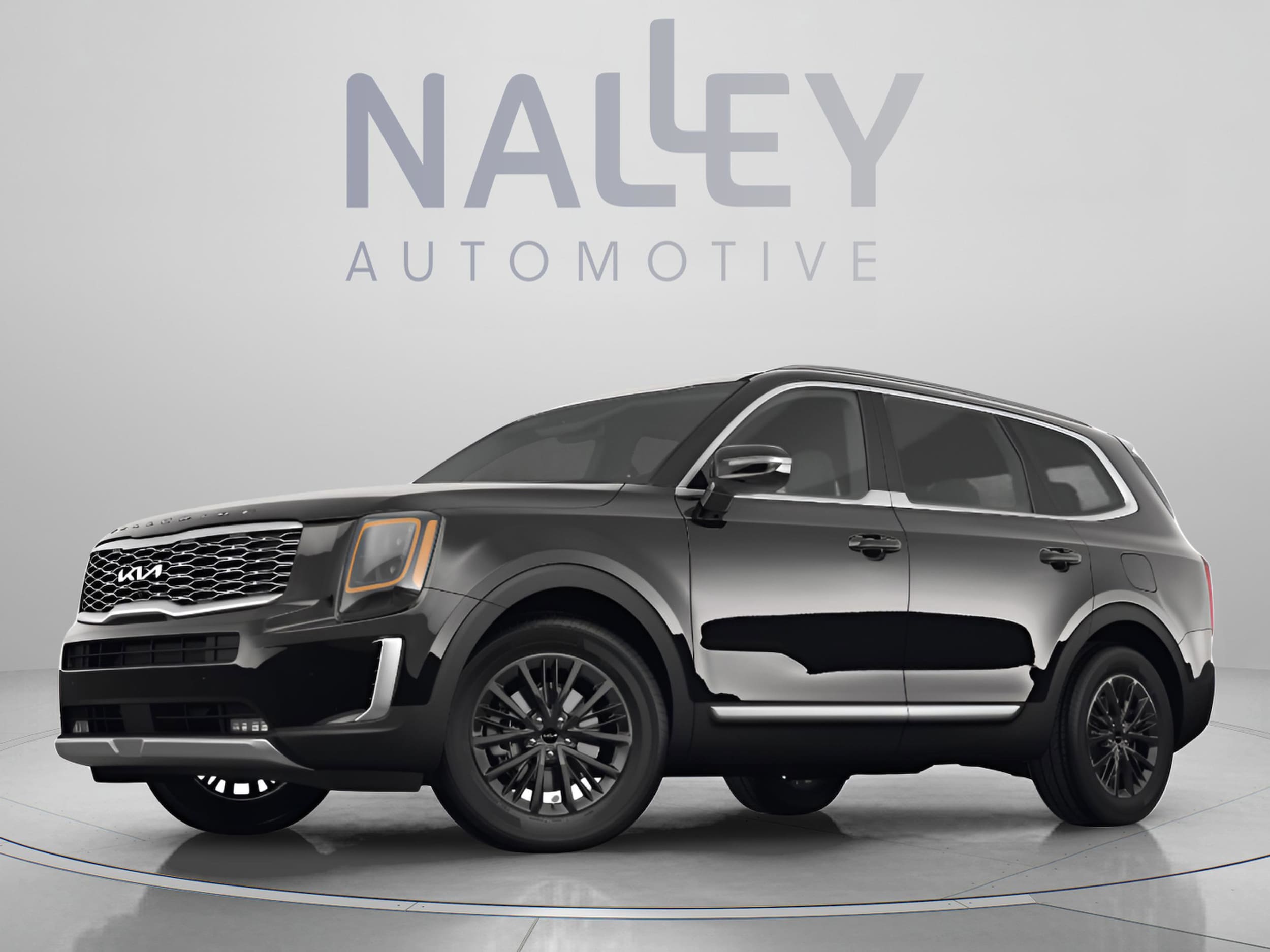 2022 Kia Telluride LX FWD's photo