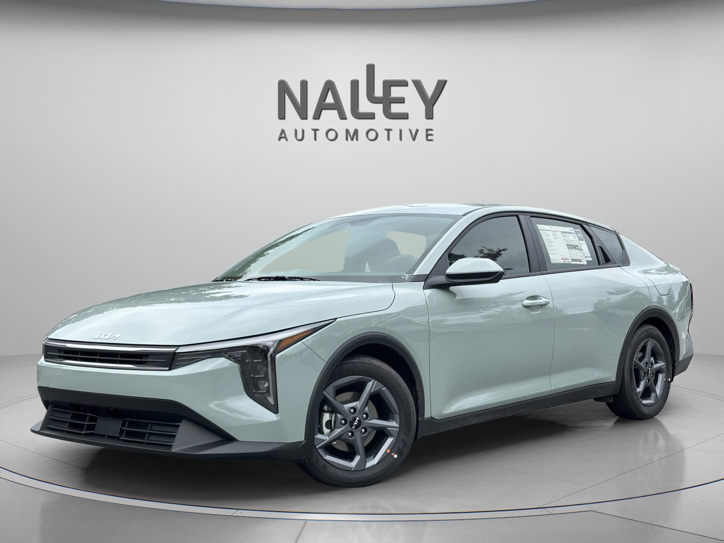 2025 Kia K4 LXS's photo