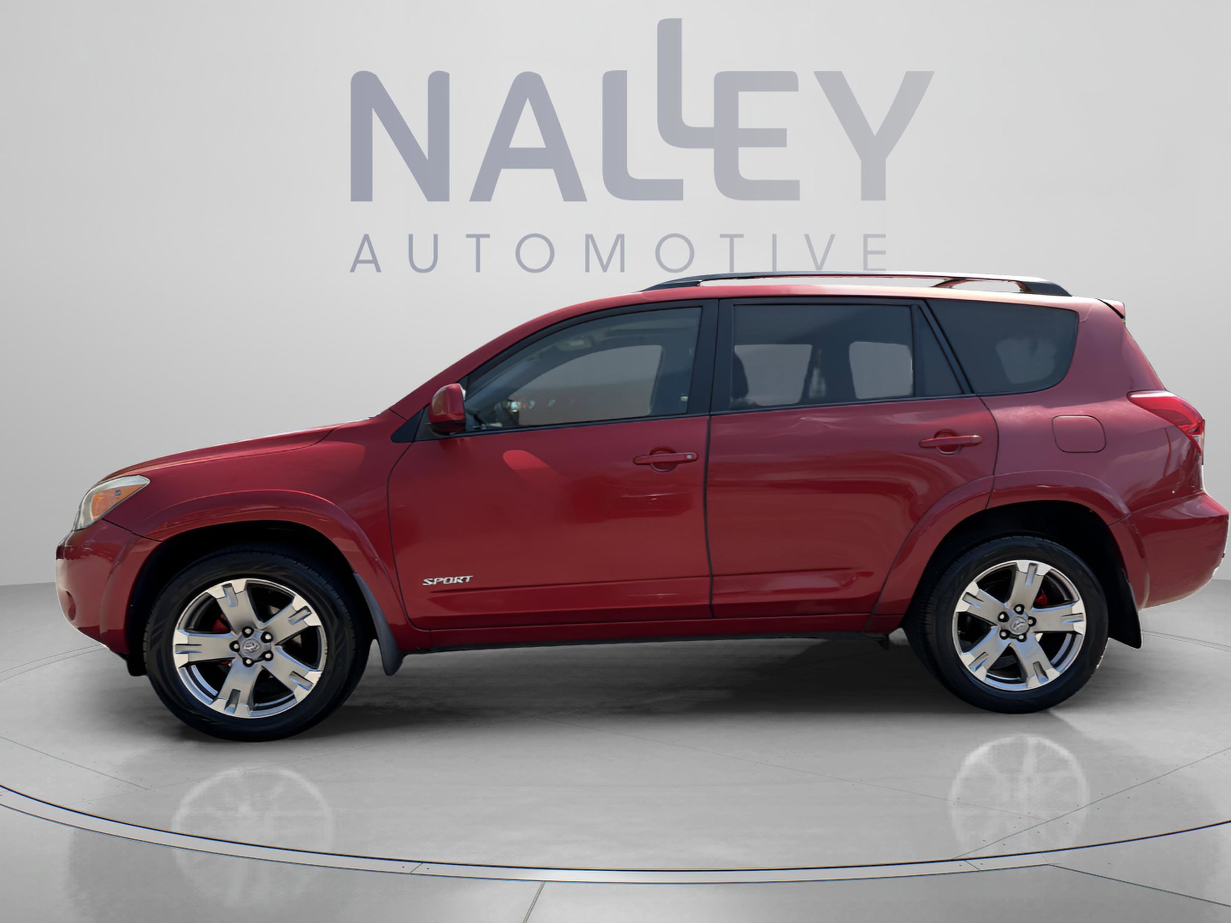 Used 2007 Toyota RAV4 Sport with VIN JTMBD32V675109518 for sale in Stonecrest, GA