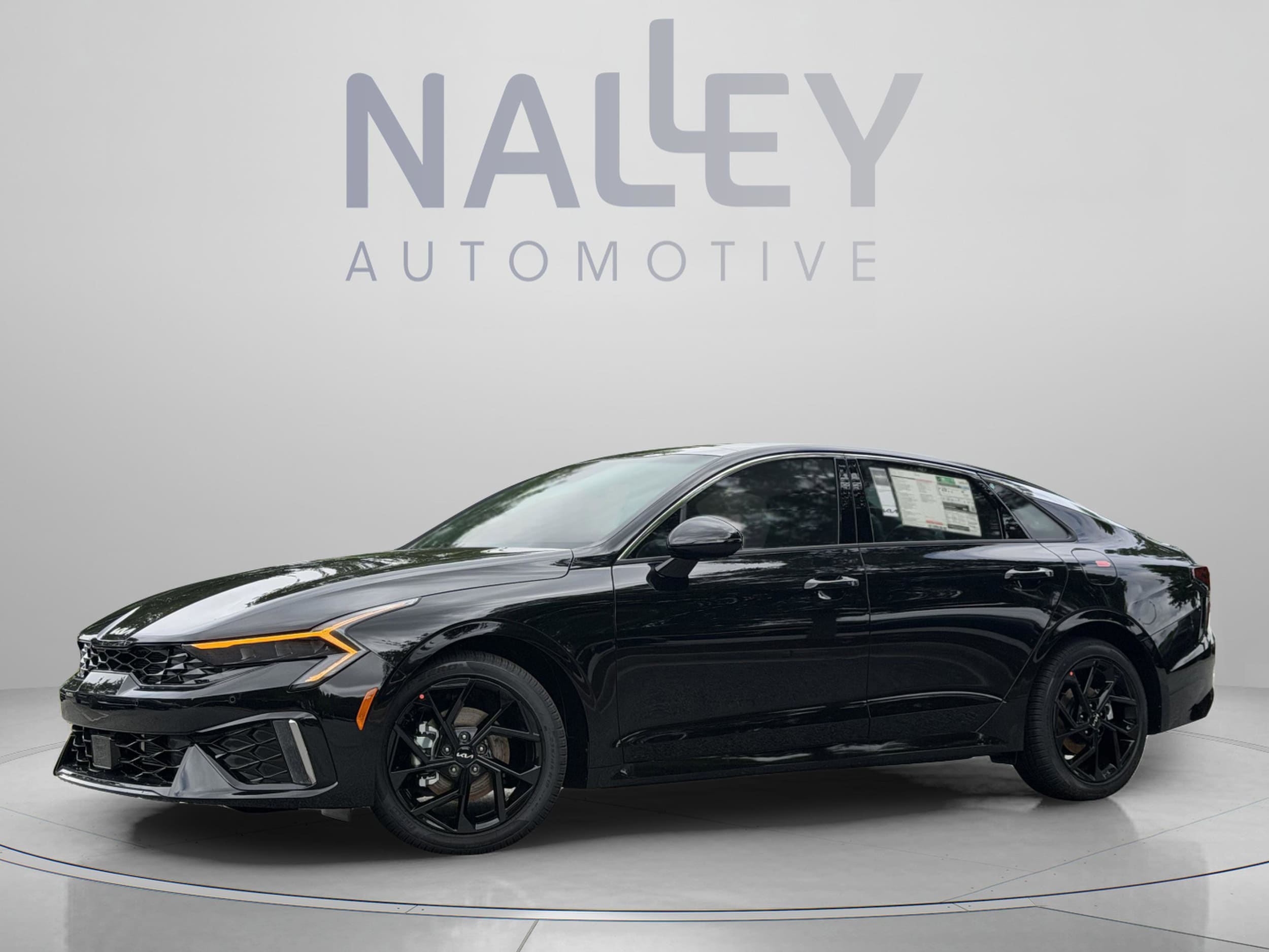 2026 Kia Optima GT-Line FWD's photo