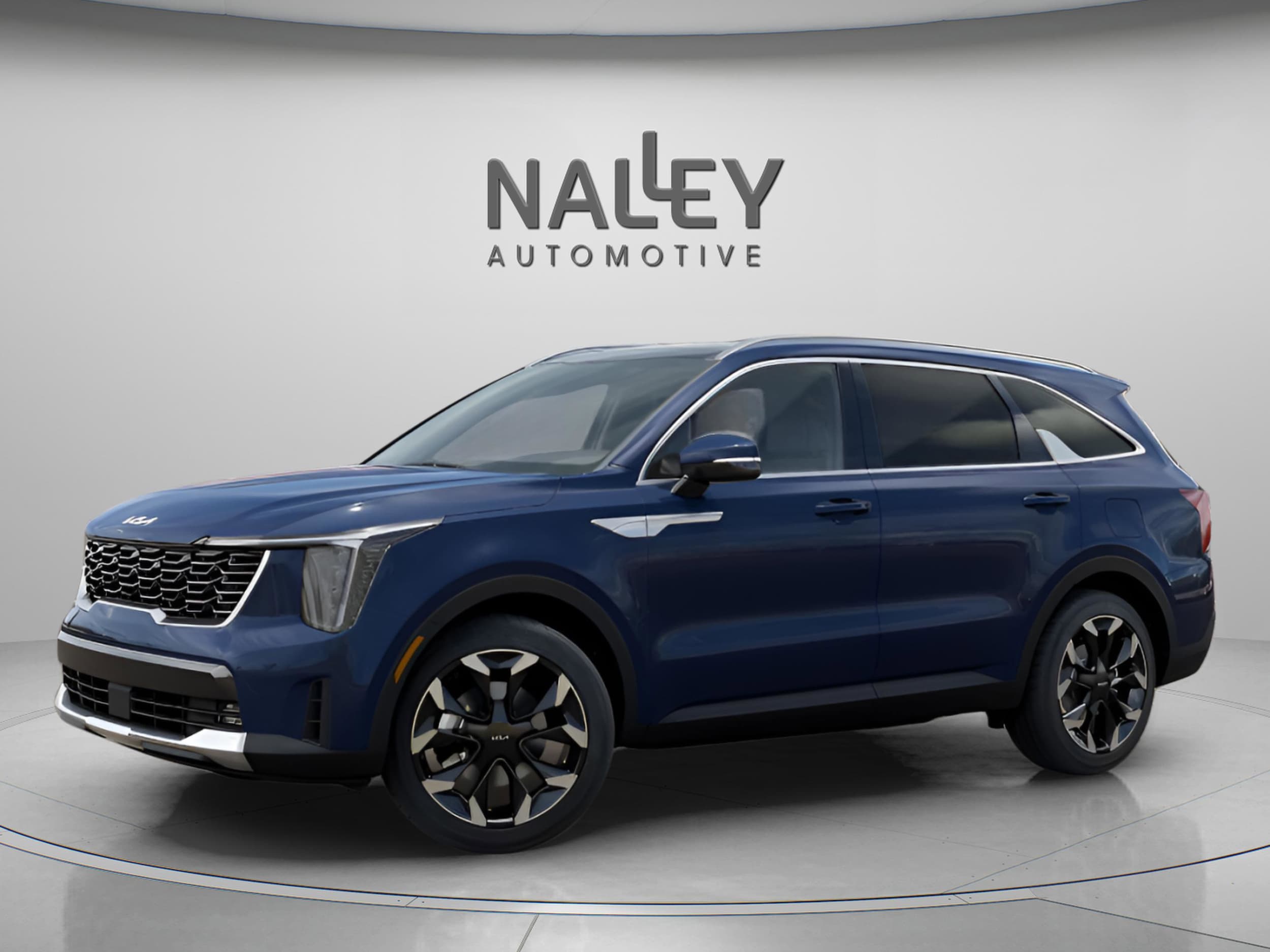 2026 Kia Sorento EX's photo