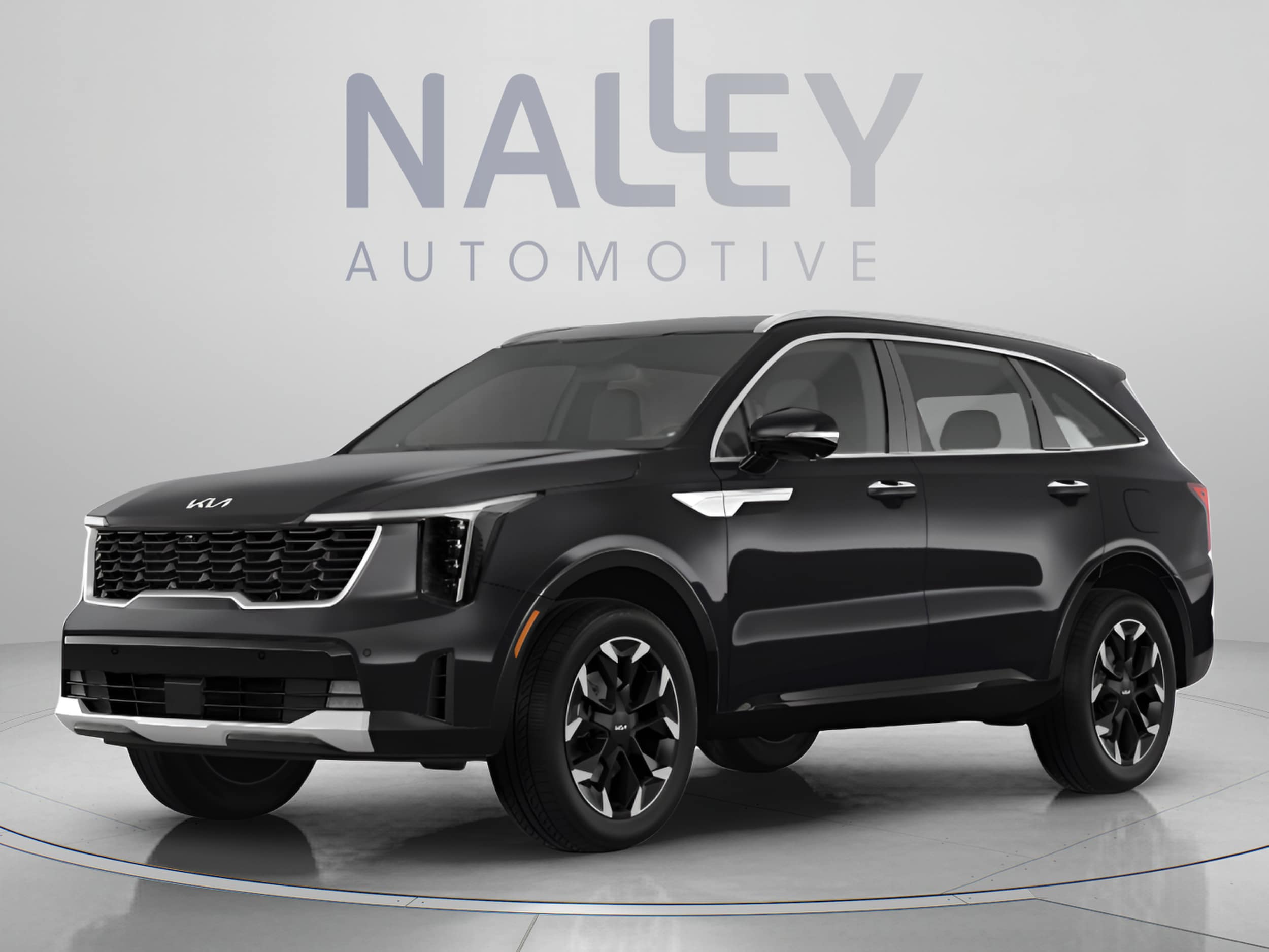2026 Kia Sorento LX AT's photo