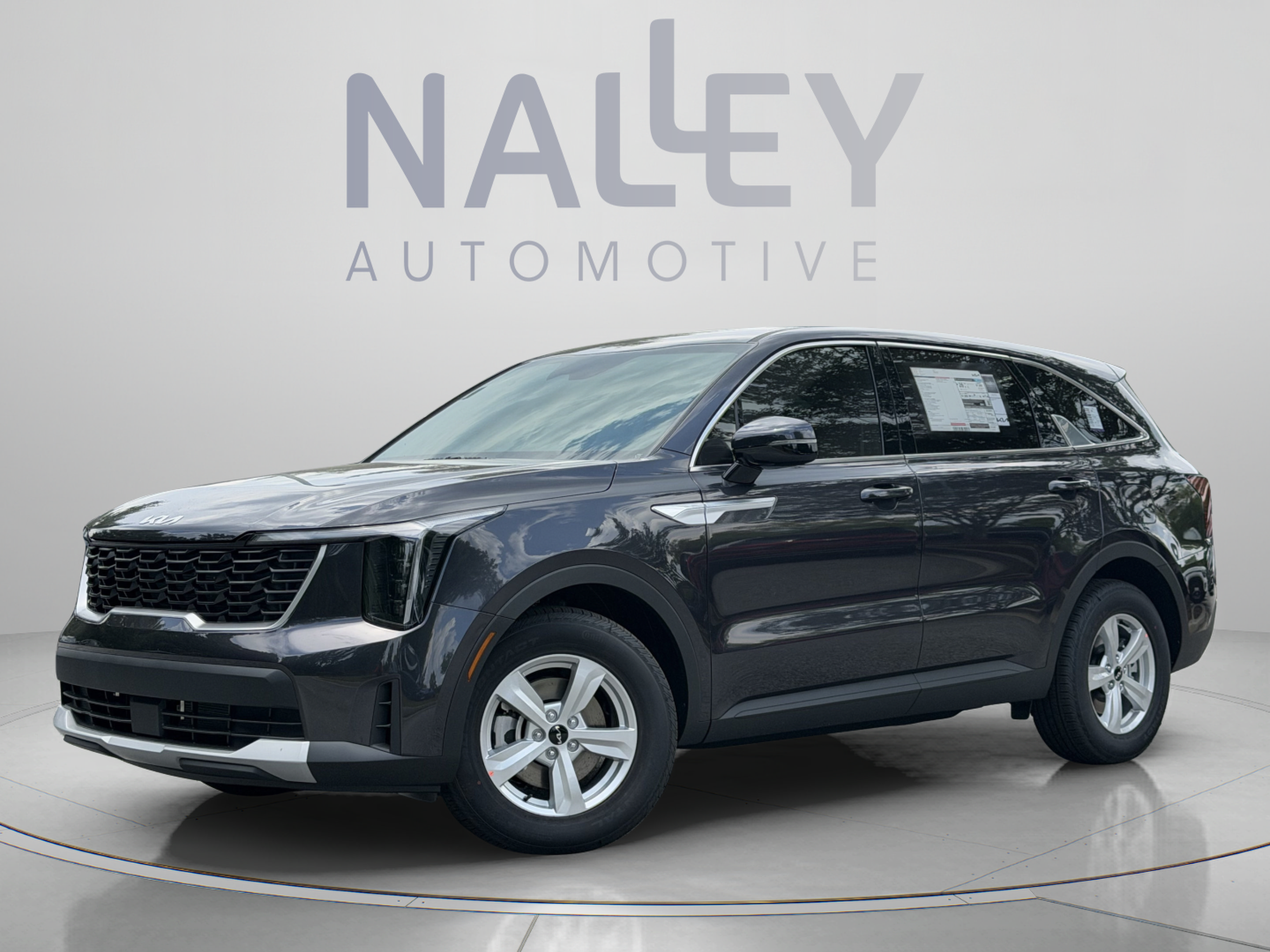 2026 Kia Sorento