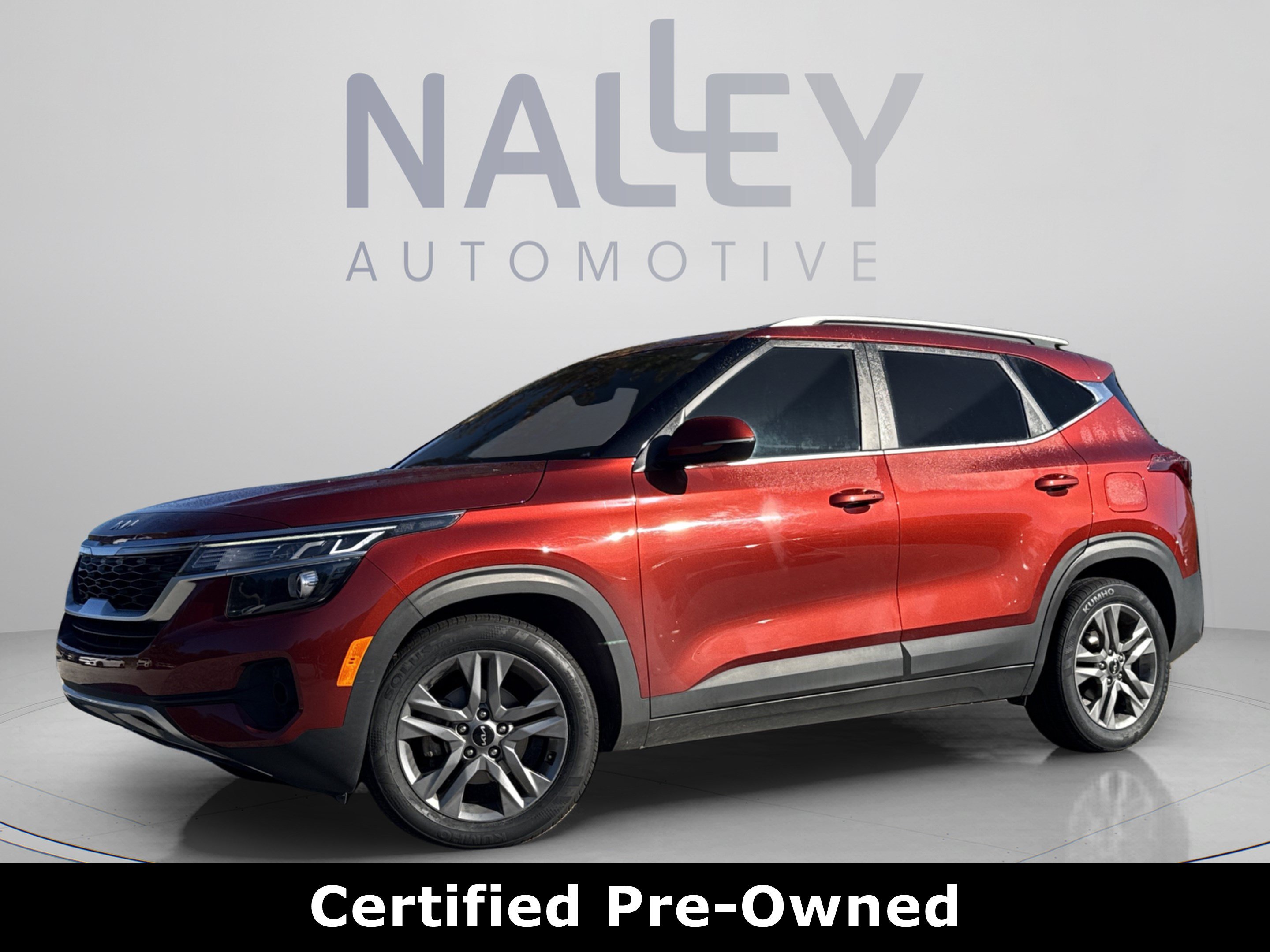 2023 Kia Seltos