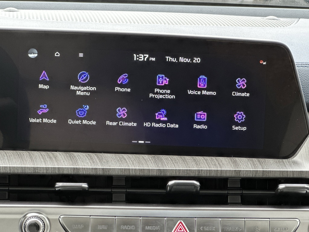 New 2025 Kia Telluride EX SUV