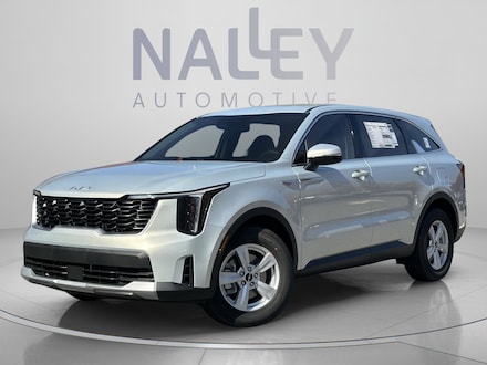 2026 Kia Sorento LX SUV