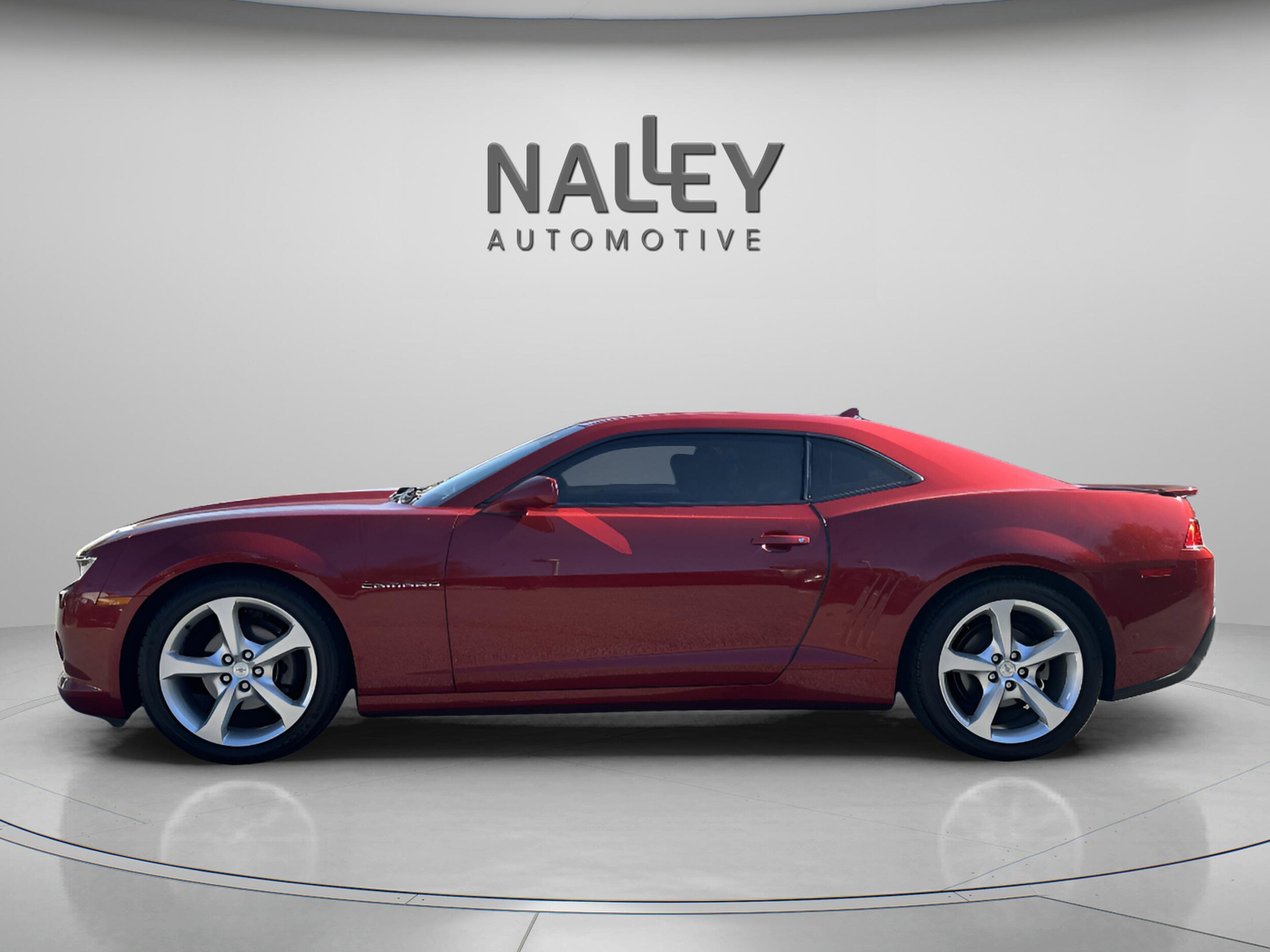 2015 Chevrolet Camaro 1LT photo 2