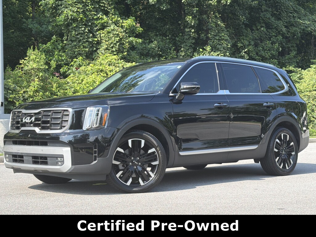 Certified 2024 Kia Telluride SX-Prestige SUV
