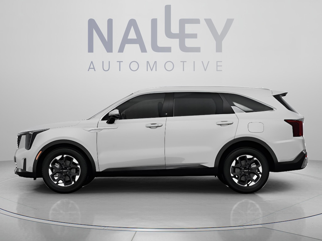 Certified 2024 Kia Sorento S SUV