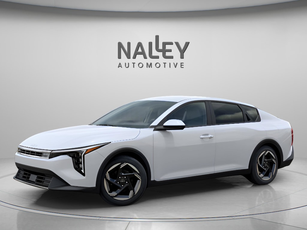 New 2026 Kia K4 EX Sedan