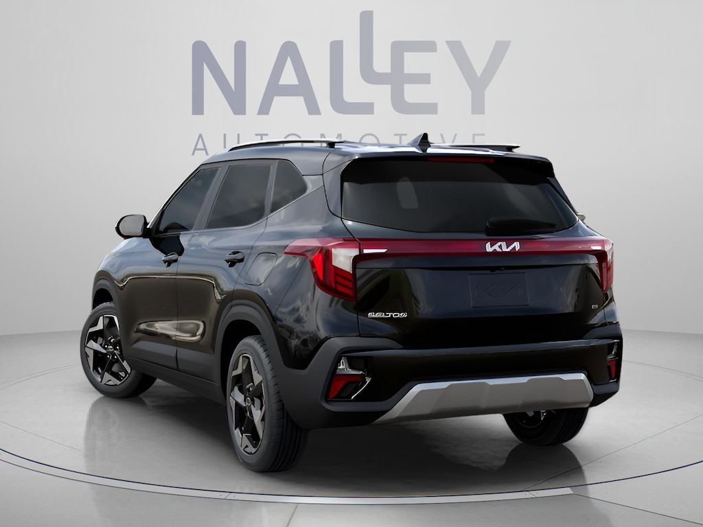 New 2026 Kia Seltos S SUV