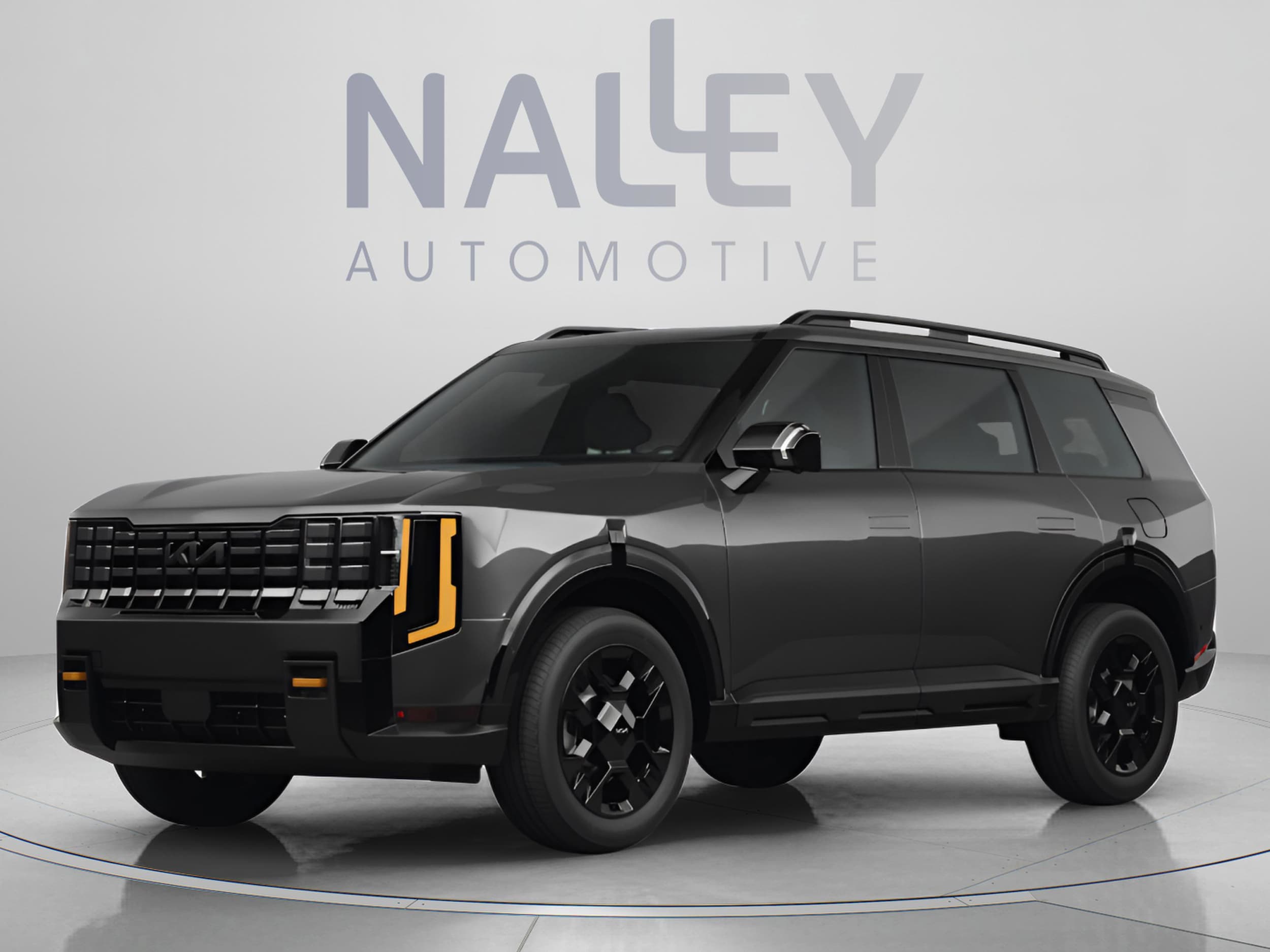 2027 Kia Telluride X-Pro SX AWD's photo