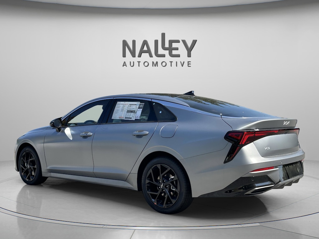 New 2026 Kia K5 GT-Line Sedan