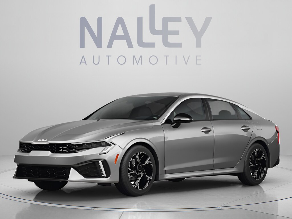 New 2026 Kia K5 GT-Line Sedan