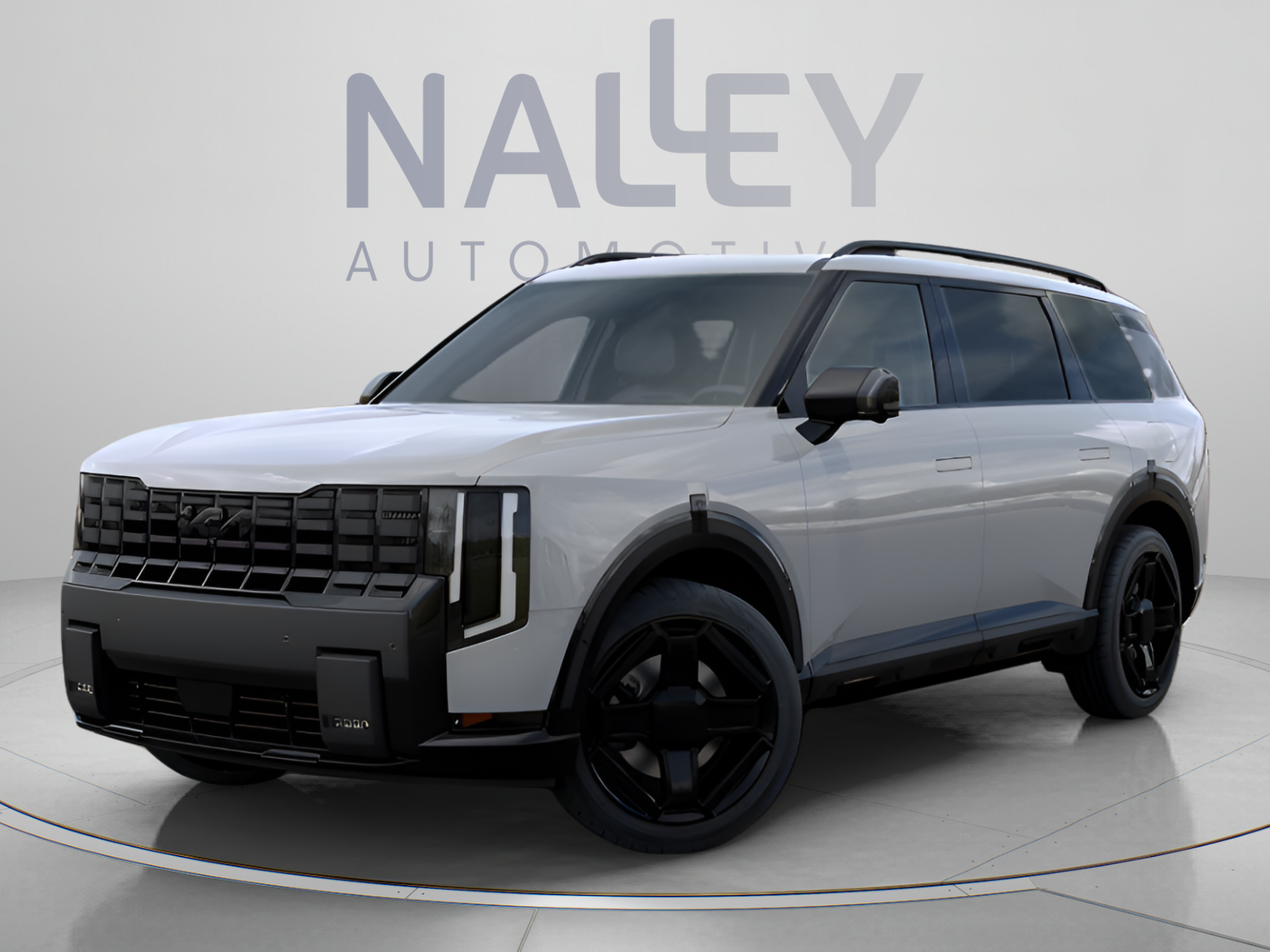 2027 Kia Telluride Hybrid