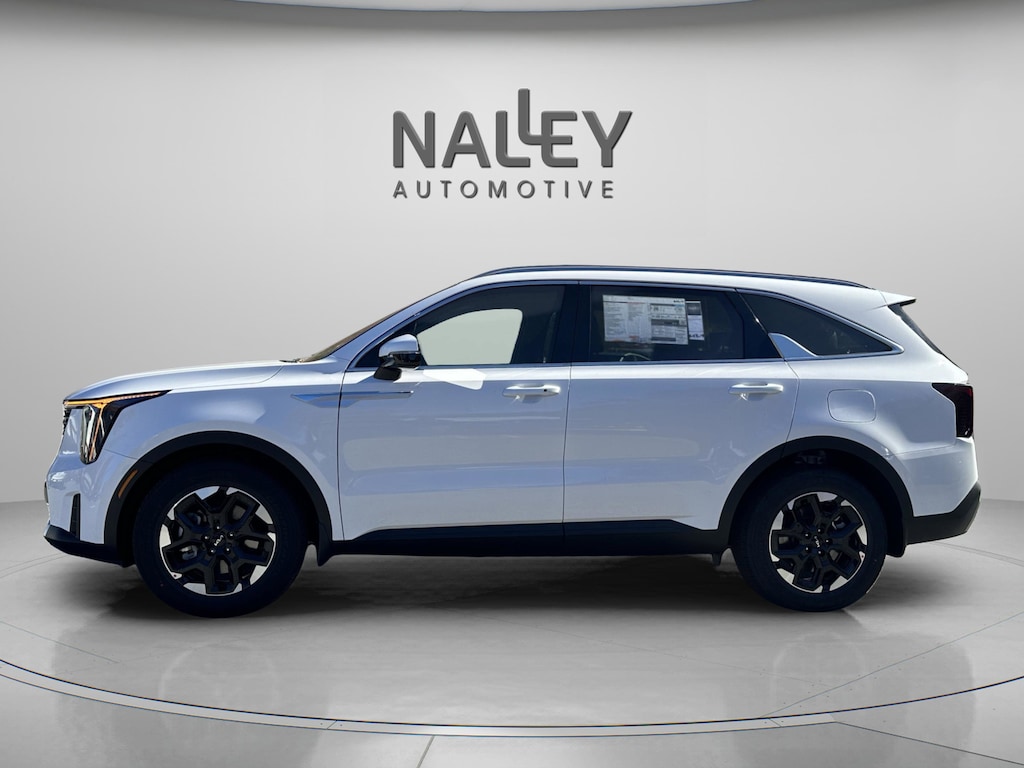 New 2026 Kia Sorento S SUV