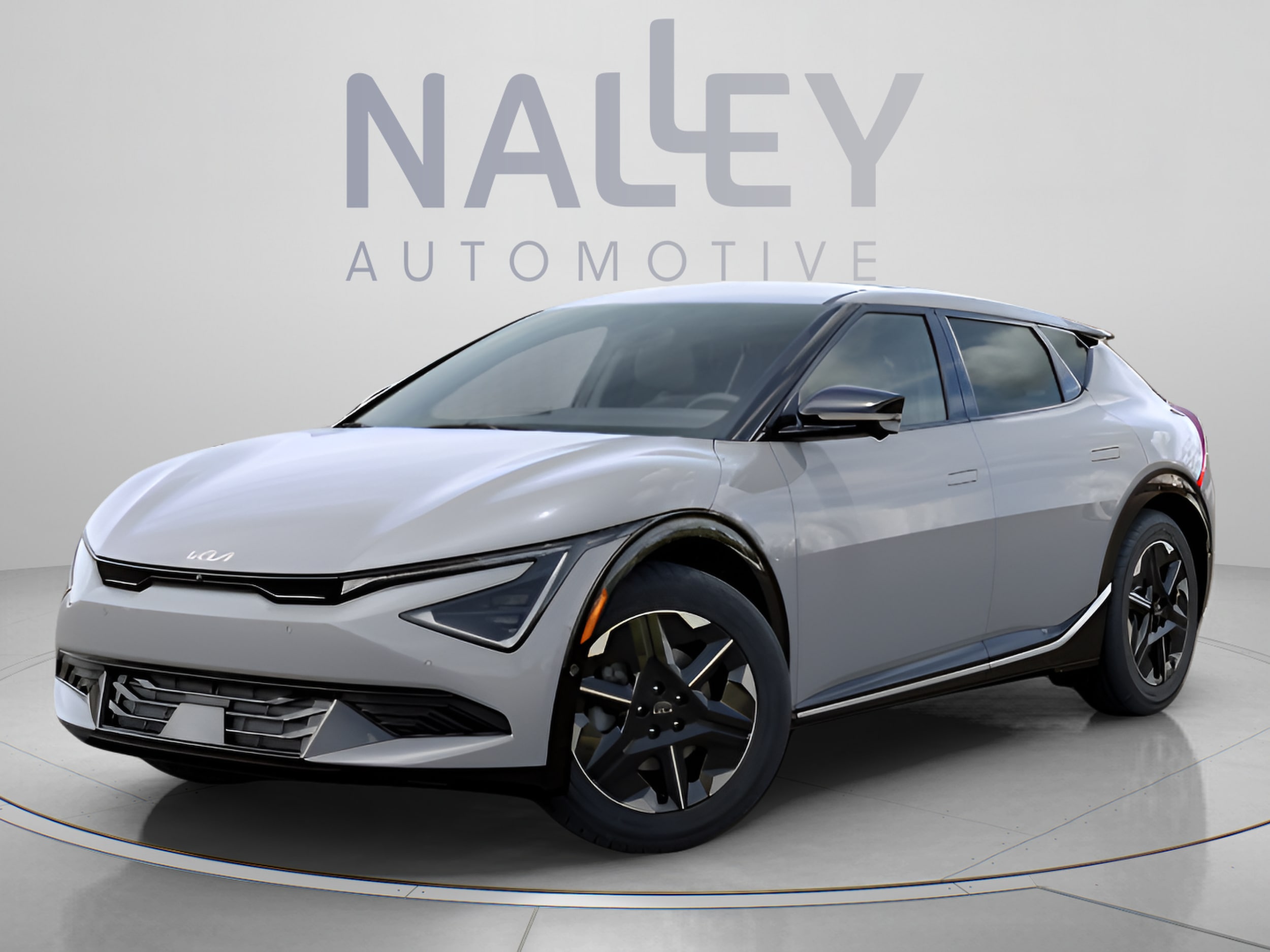 2026 Kia EV6