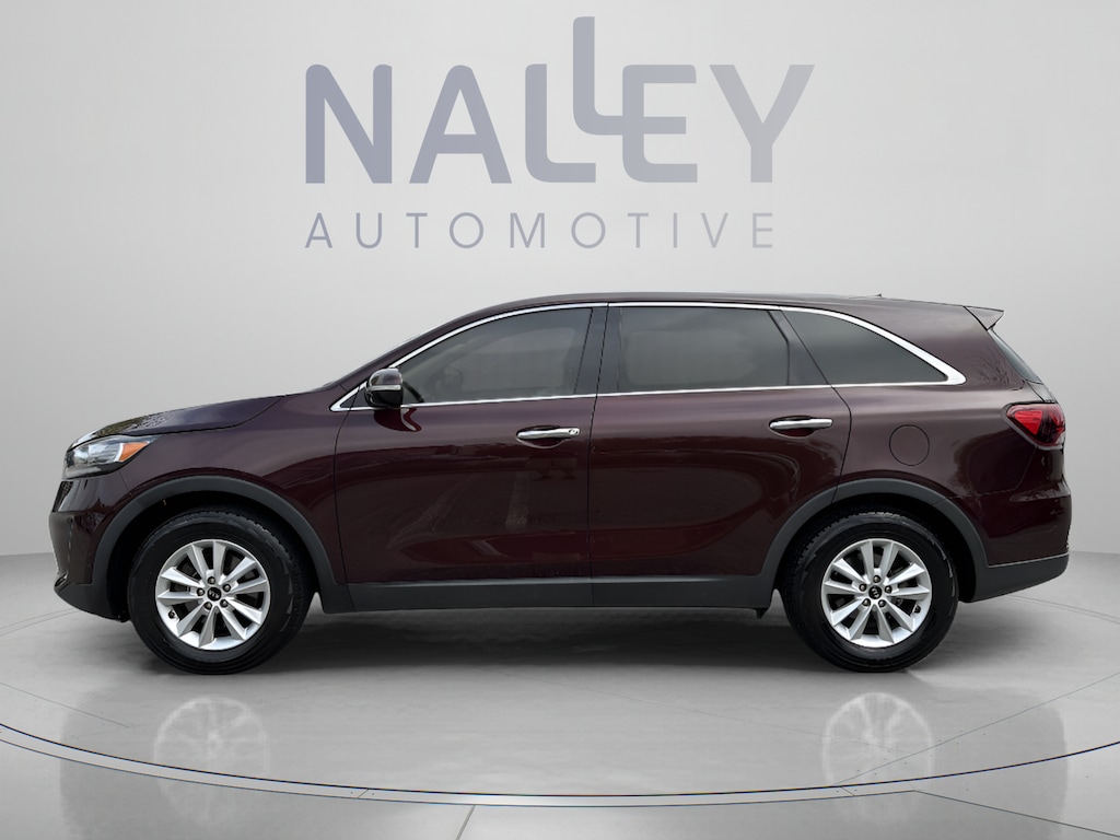 Used 2019 Kia Sorento 2.4L LX SUV