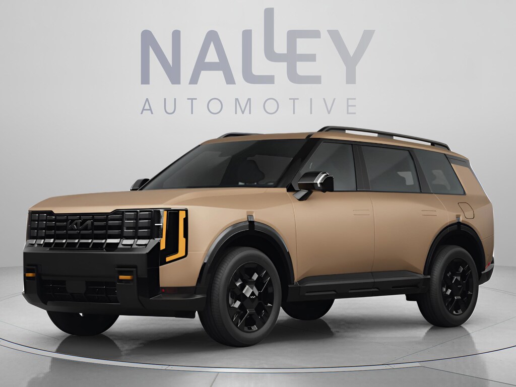 New 2027 Kia Telluride EX SUV